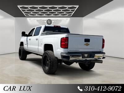 2015 Chevrolet Silverado 2500 LT   - Photo 3 - Lennox, CA 90304