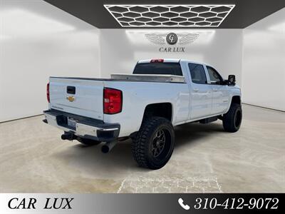 2015 Chevrolet Silverado 2500 LT   - Photo 5 - Lennox, CA 90304