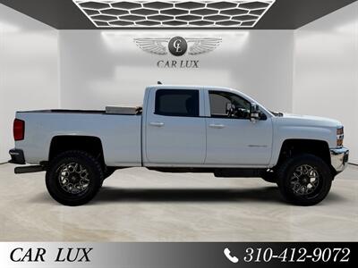 2015 Chevrolet Silverado 2500 LT   - Photo 6 - Lennox, CA 90304