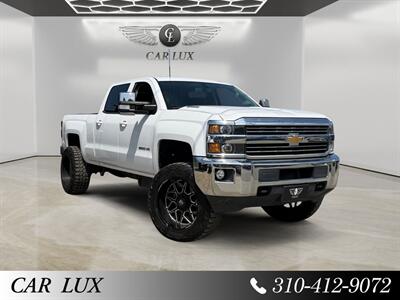 2015 Chevrolet Silverado 2500 LT   - Photo 7 - Lennox, CA 90304