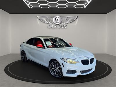 2015 BMW M235i xDrive   - Photo 1 - Lennox, CA 90304