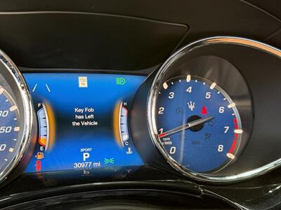 2018 Maserati Quattroporte S GranLusso   - Photo 16 - Lennox, CA 90304