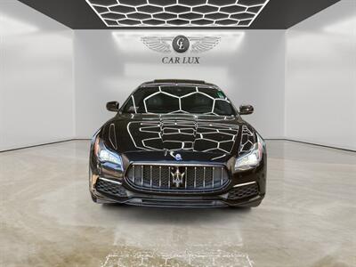 2018 Maserati Quattroporte S GranLusso   - Photo 8 - Lennox, CA 90304