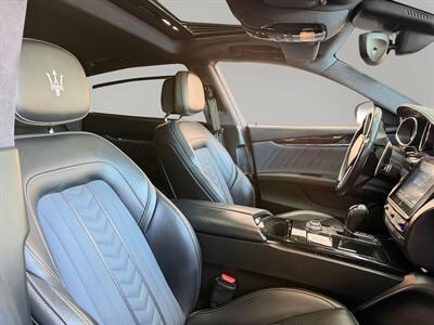 2018 Maserati Quattroporte S GranLusso   - Photo 14 - Lennox, CA 90304