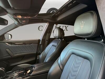 2018 Maserati Quattroporte S GranLusso   - Photo 9 - Lennox, CA 90304