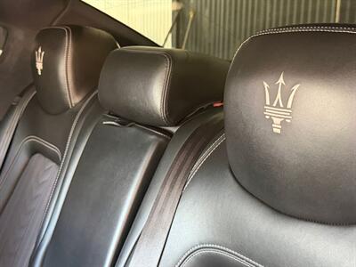 2018 Maserati Quattroporte S GranLusso   - Photo 21 - Lennox, CA 90304