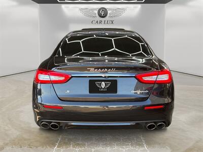 2018 Maserati Quattroporte S GranLusso   - Photo 4 - Lennox, CA 90304