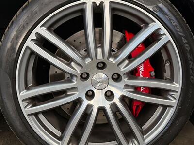 2018 Maserati Quattroporte S GranLusso   - Photo 19 - Lennox, CA 90304