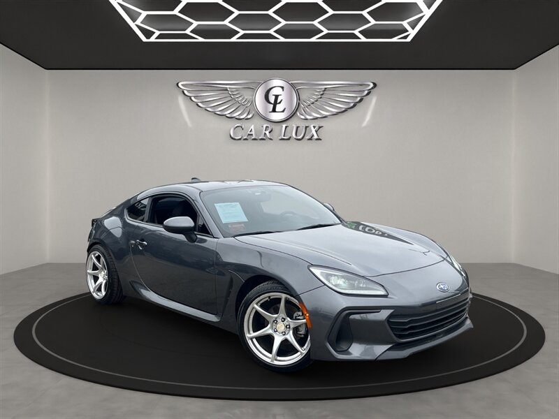 2023 Subaru BRZ Premium  