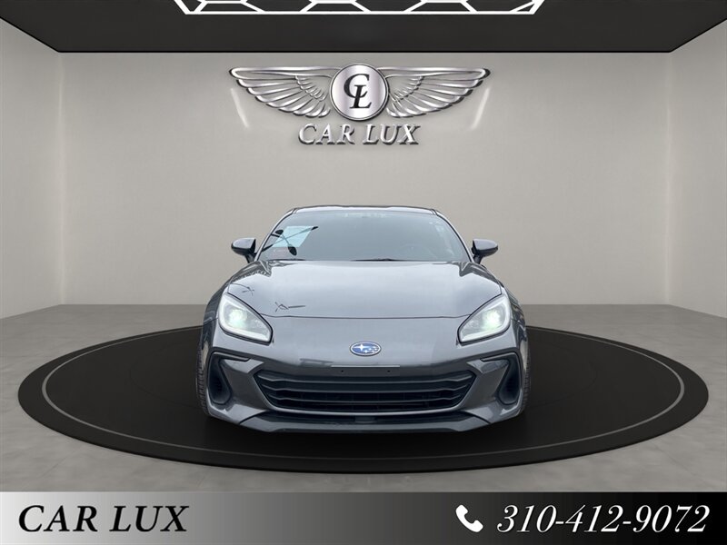 2023 Subaru BRZ Premium  