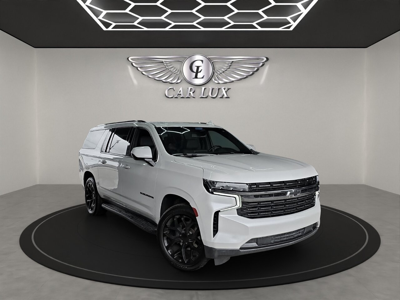 2021 Chevrolet Suburban RST - Photo 1 - Lennox, CA 90304