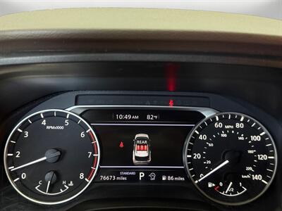 2023 Nissan Rogue SV - Photo 17 - Lennox, CA 90304