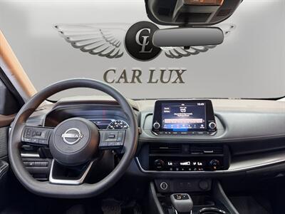 2023 Nissan Rogue SV - Photo 9 - Lennox, CA 90304