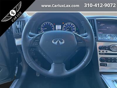 2014 INFINITI Q60 Coupe Journey   - Photo 11 - Lennox, CA 90304