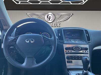 2014 INFINITI Q60 Coupe Journey   - Photo 14 - Lennox, CA 90304