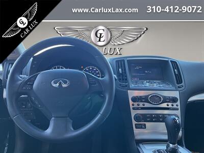 2014 INFINITI Q60 Coupe Journey   - Photo 14 - Lennox, CA 90304