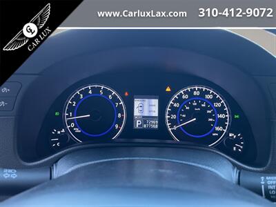 2014 INFINITI Q60 Coupe Journey   - Photo 12 - Lennox, CA 90304