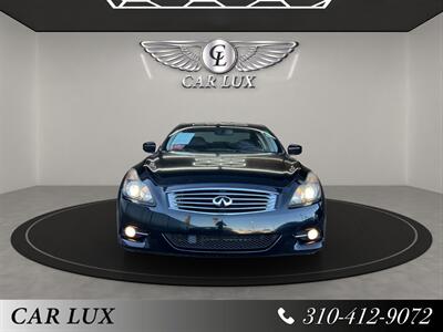 2014 INFINITI Q60 Coupe Journey   - Photo 2 - Lennox, CA 90304