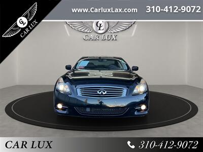 2014 INFINITI Q60 Coupe Journey   - Photo 2 - Lennox, CA 90304