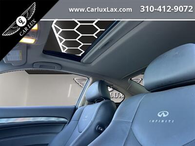 2014 INFINITI Q60 Coupe Journey   - Photo 21 - Lennox, CA 90304