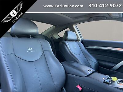 2014 INFINITI Q60 Coupe Journey   - Photo 17 - Lennox, CA 90304