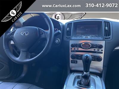 2014 INFINITI Q60 Coupe Journey   - Photo 15 - Lennox, CA 90304