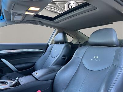 2014 INFINITI Q60 Coupe Journey   - Photo 10 - Lennox, CA 90304