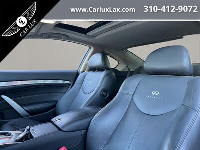 2014 INFINITI Q60 Coupe Journey   - Photo 10 - Lennox, CA 90304