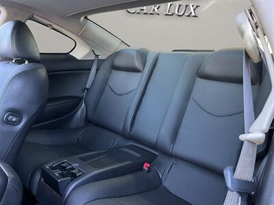 2014 INFINITI Q60 Coupe Journey   - Photo 13 - Lennox, CA 90304