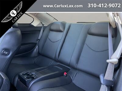 2014 INFINITI Q60 Coupe Journey   - Photo 13 - Lennox, CA 90304