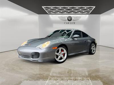 2004 Porsche 911 Carrera 4S Coupe