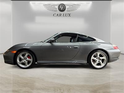 2004 Porsche 911 Carrera 4S   - Photo 2 - Lennox, CA 90304