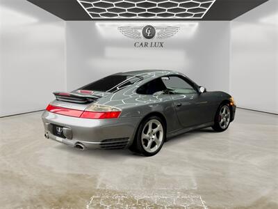 2004 Porsche 911 Carrera 4S   - Photo 5 - Lennox, CA 90304