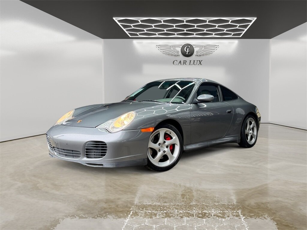 2004 Porsche 911 Carrera 4S's photo