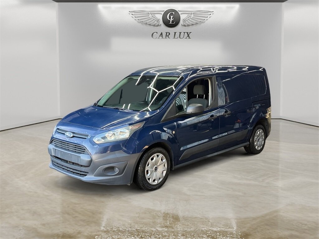 2017 Ford Transit Connect XL's photo