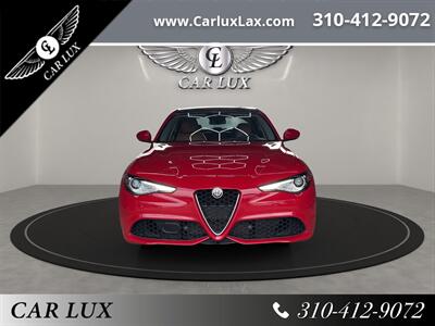 2019 Alfa Romeo Giulia Ti Sport   - Photo 2 - Lennox, CA 90304