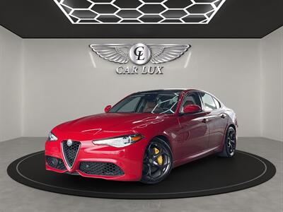 2019 Alfa Romeo Giulia Ti Sport   - Photo 3 - Lennox, CA 90304