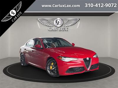 2019 Alfa Romeo Giulia Ti Sport   - Photo 1 - Lennox, CA 90304