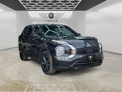 2023 Mitsubishi Outlander SE Black Edition   - Photo 7 - Lennox, CA 90304