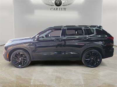 2023 Mitsubishi Outlander SE Black Edition   - Photo 2 - Lennox, CA 90304
