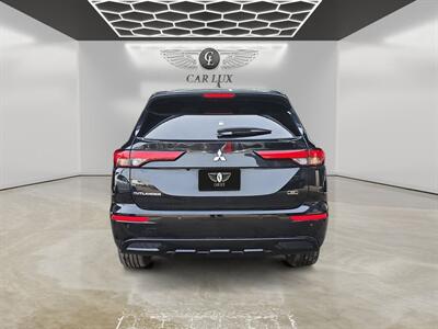 2023 Mitsubishi Outlander SE Black Edition   - Photo 4 - Lennox, CA 90304