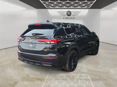 2023 Mitsubishi Outlander SE Black Edition   - Photo 5 - Lennox, CA 90304