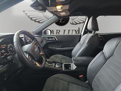 2023 Mitsubishi Outlander SE Black Edition   - Photo 9 - Lennox, CA 90304