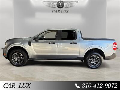 2024 Ford Maverick XLT   - Photo 2 - Lennox, CA 90304