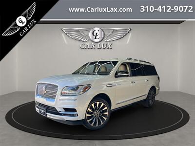 2018 Lincoln Navigator L Select   - Photo 3 - Lennox, CA 90304