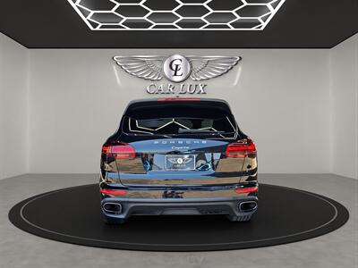 2017 Porsche Cayenne Platinum Edition   - Photo 6 - Lennox, CA 90304