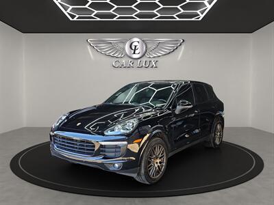 2017 Porsche Cayenne Platinum Edition   - Photo 3 - Lennox, CA 90304