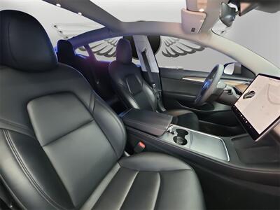 2021 Tesla Model 3 Standard Range Plus   - Photo 10 - Lennox, CA 90304