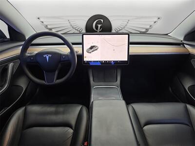 2021 Tesla Model 3 Standard Range Plus   - Photo 11 - Lennox, CA 90304