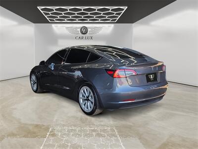 2021 Tesla Model 3 Standard Range Plus   - Photo 3 - Lennox, CA 90304